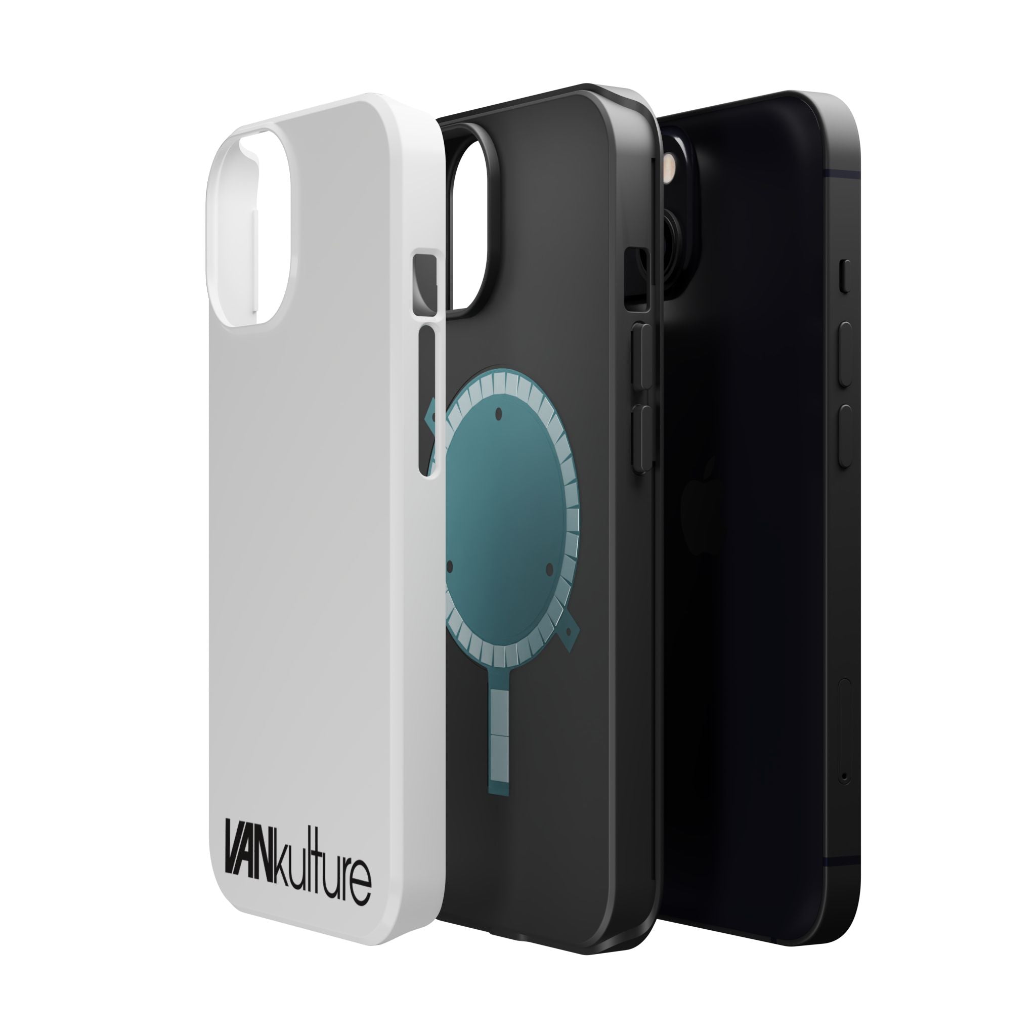VANkulture Iphone 13 to 16 Magsafe Tough Cases