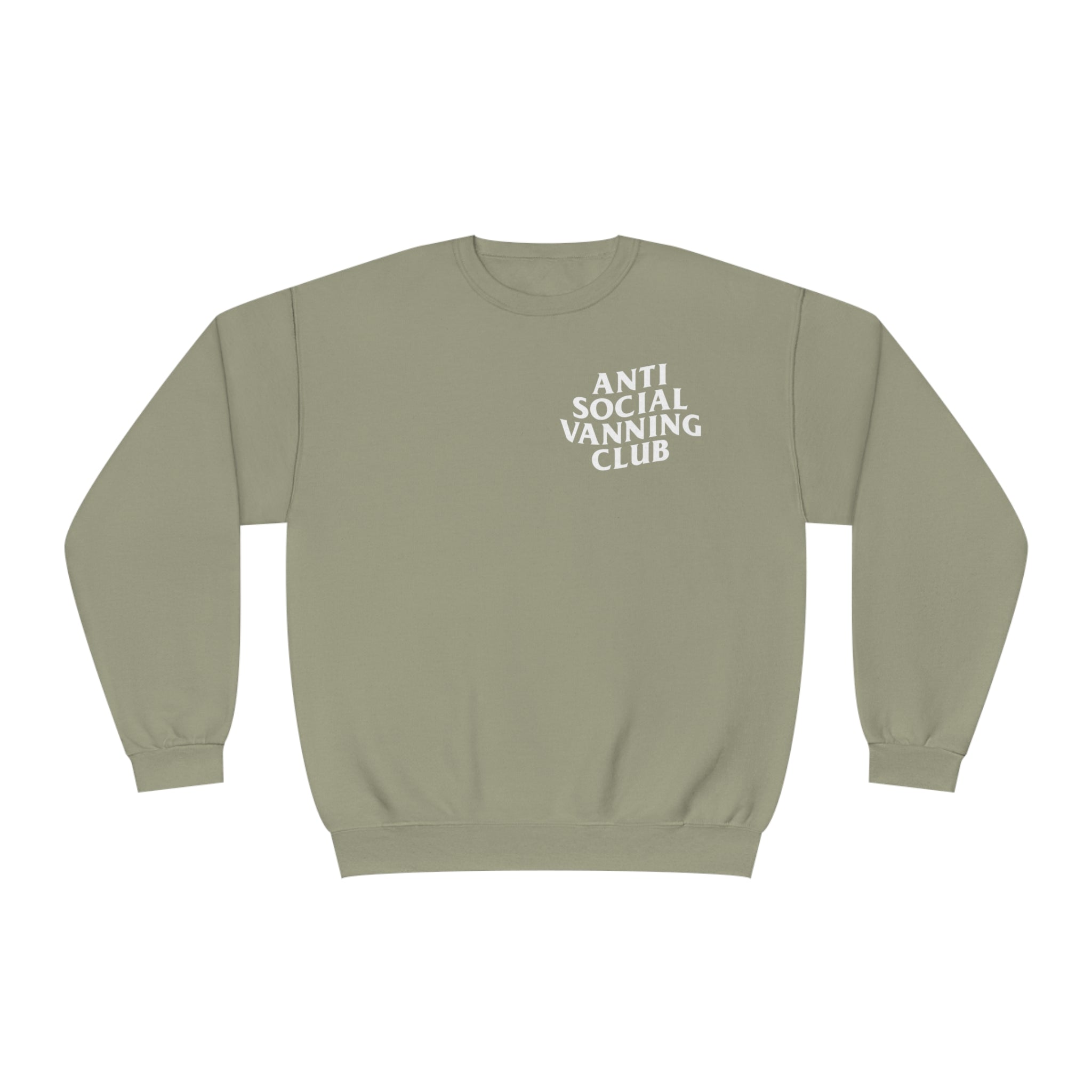 ASVC Unisex NuBlend® Crewneck Sweatshirt