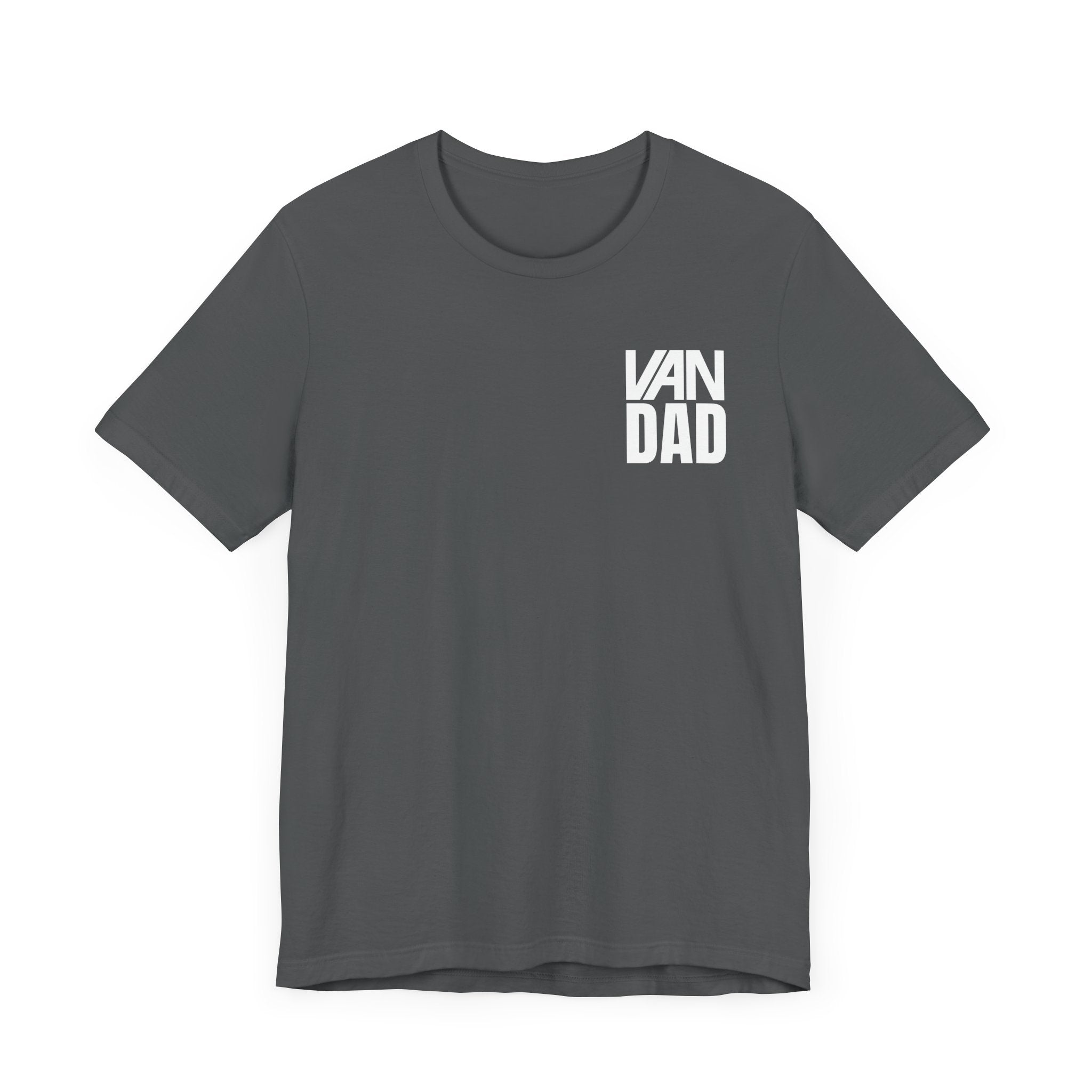 VK VAN DAD Unisex Jersey Short Sleeve Tee