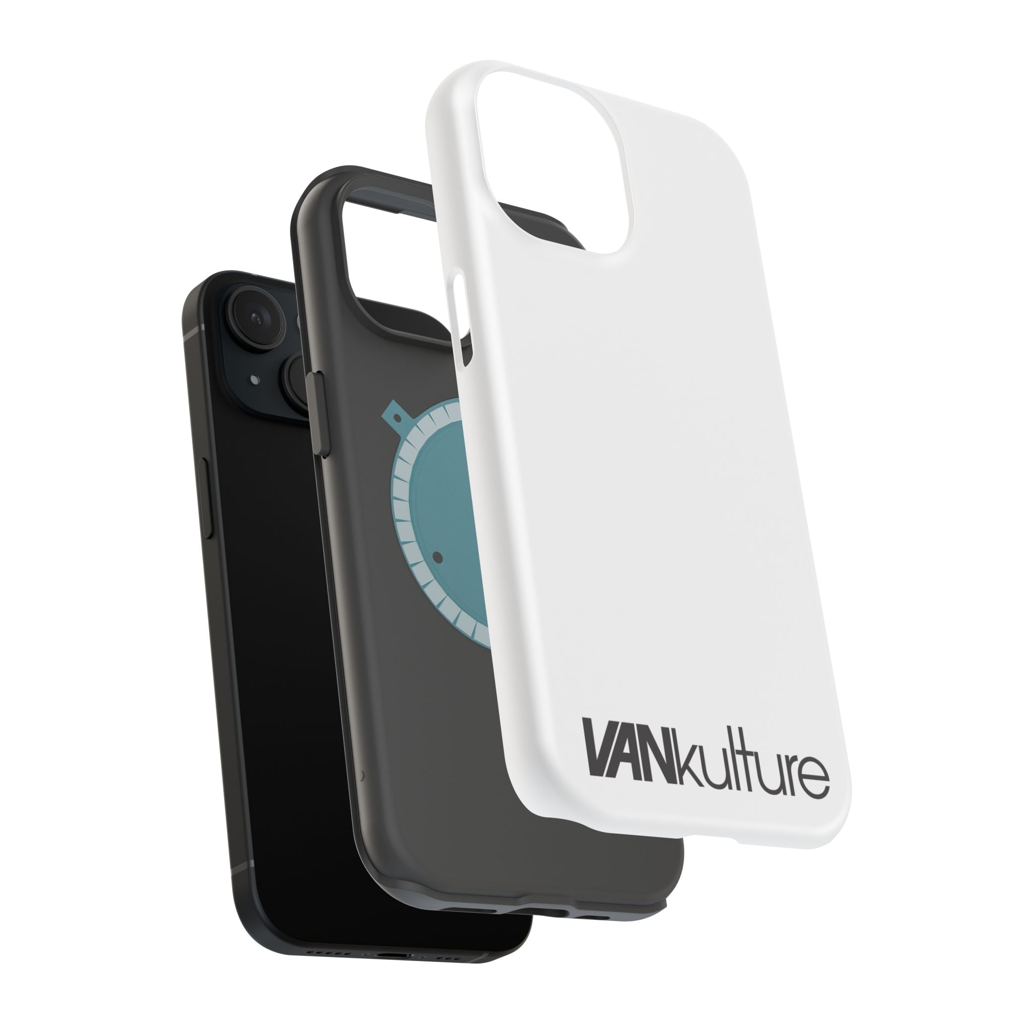 VANkulture Iphone 13 to 16 Magsafe Tough Cases