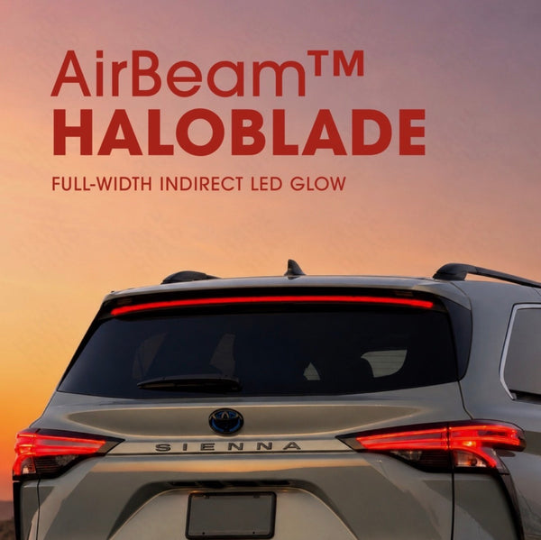 2021+ Sienna Airbeam LED Diffused light