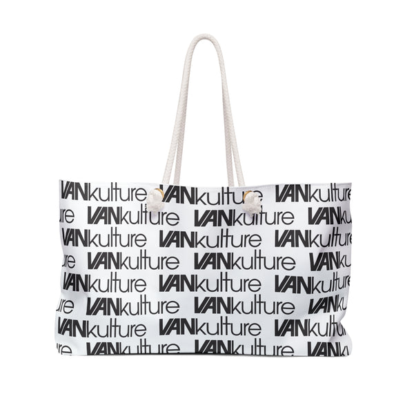 VANkulture Weekender Bag