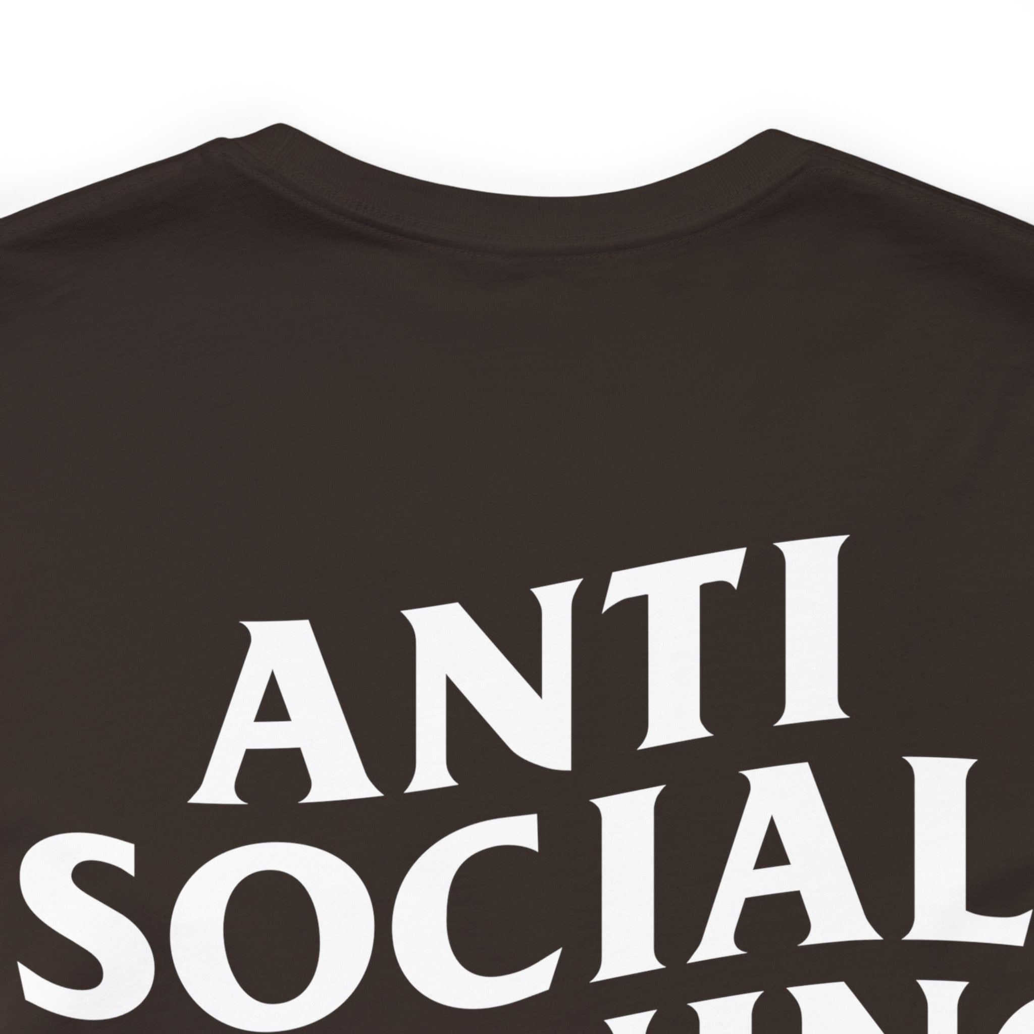 ASVC Unisex Jersey Short Sleeve Tee