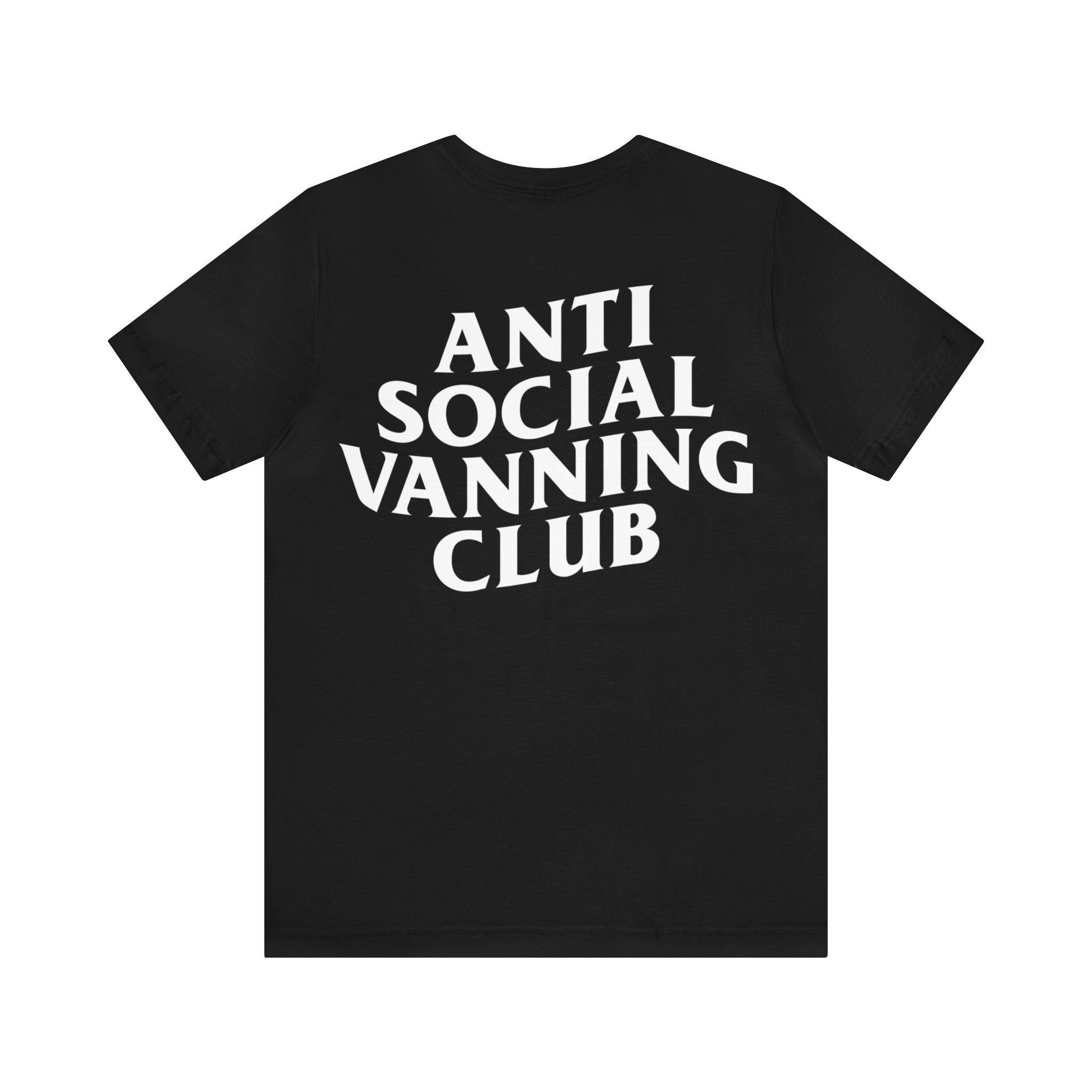 ASVC Unisex Jersey Short Sleeve Tee