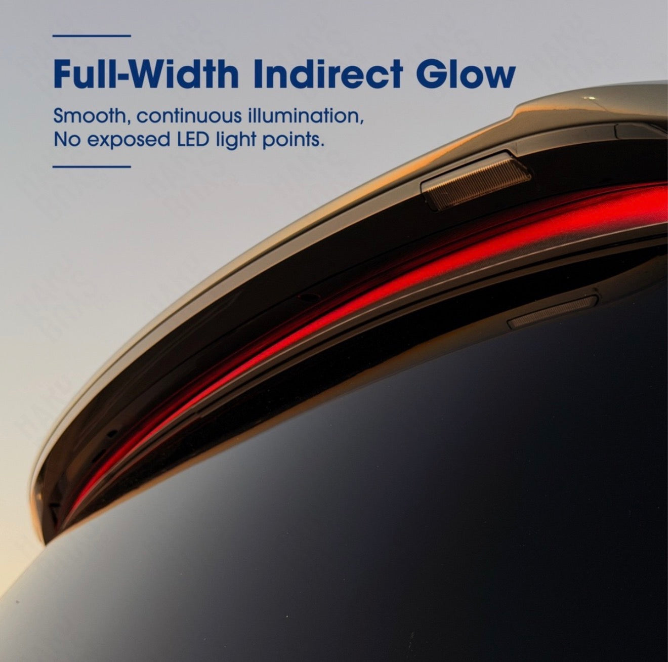 2021+ Sienna Airbeam LED Diffused light