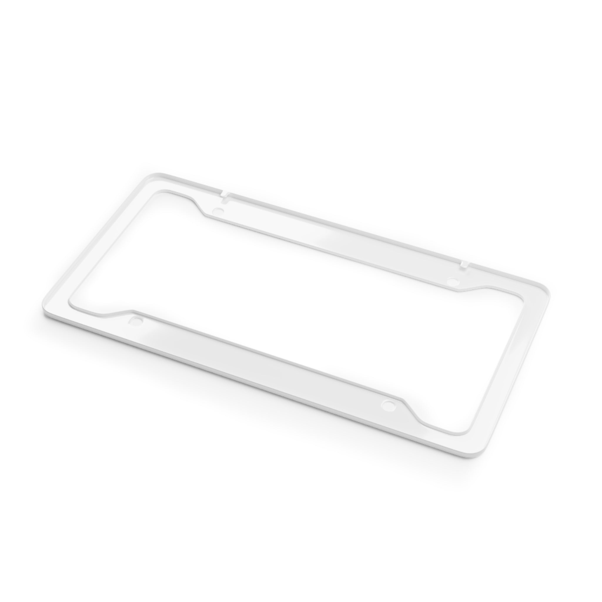 VANkulture Gen2 License Plate Frame