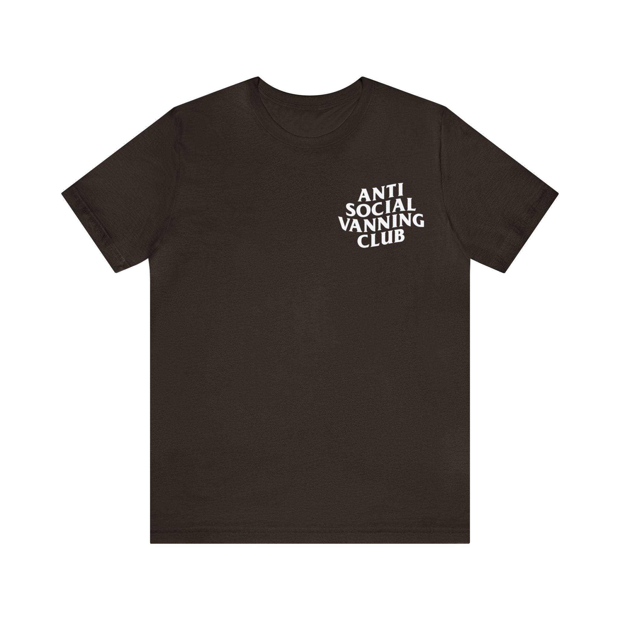ASVC Unisex Jersey Short Sleeve Tee