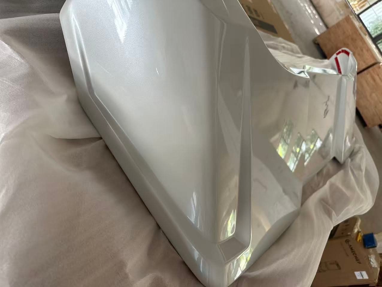 WM 2021+ Sienna Trunk Spoiler