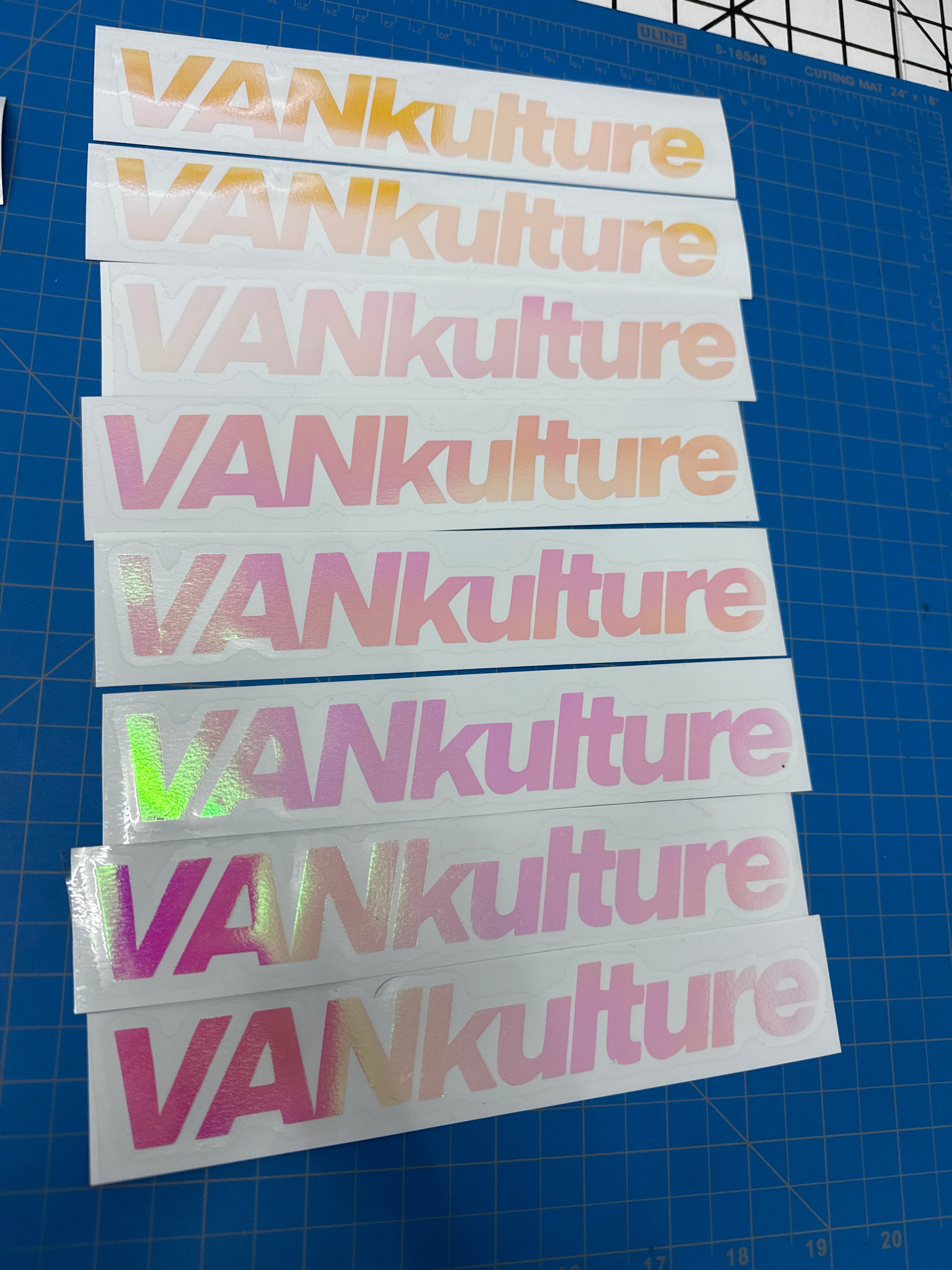 VK ‘26 Block Decals