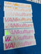 VK ‘26 Block Decals