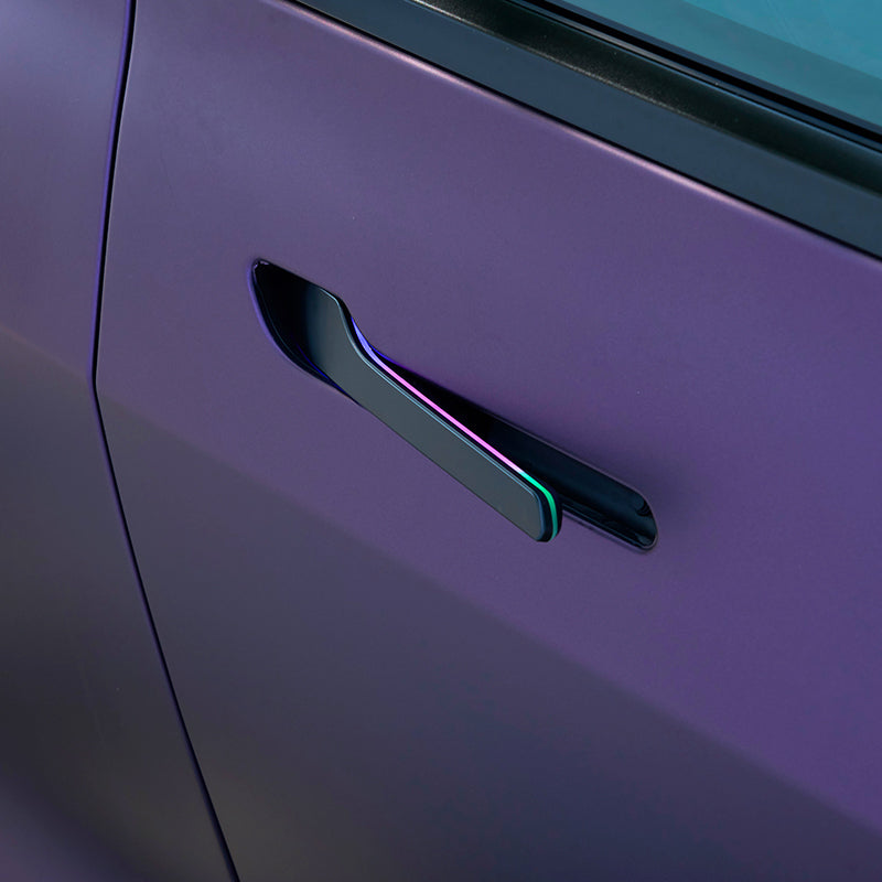 Yuxi Space Auto Door Handles with LED Illumination