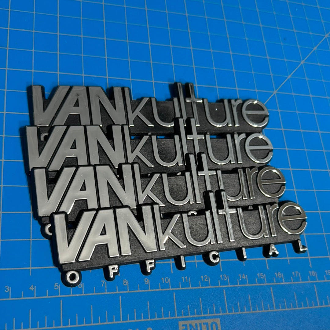 VANkulture Official Emblems