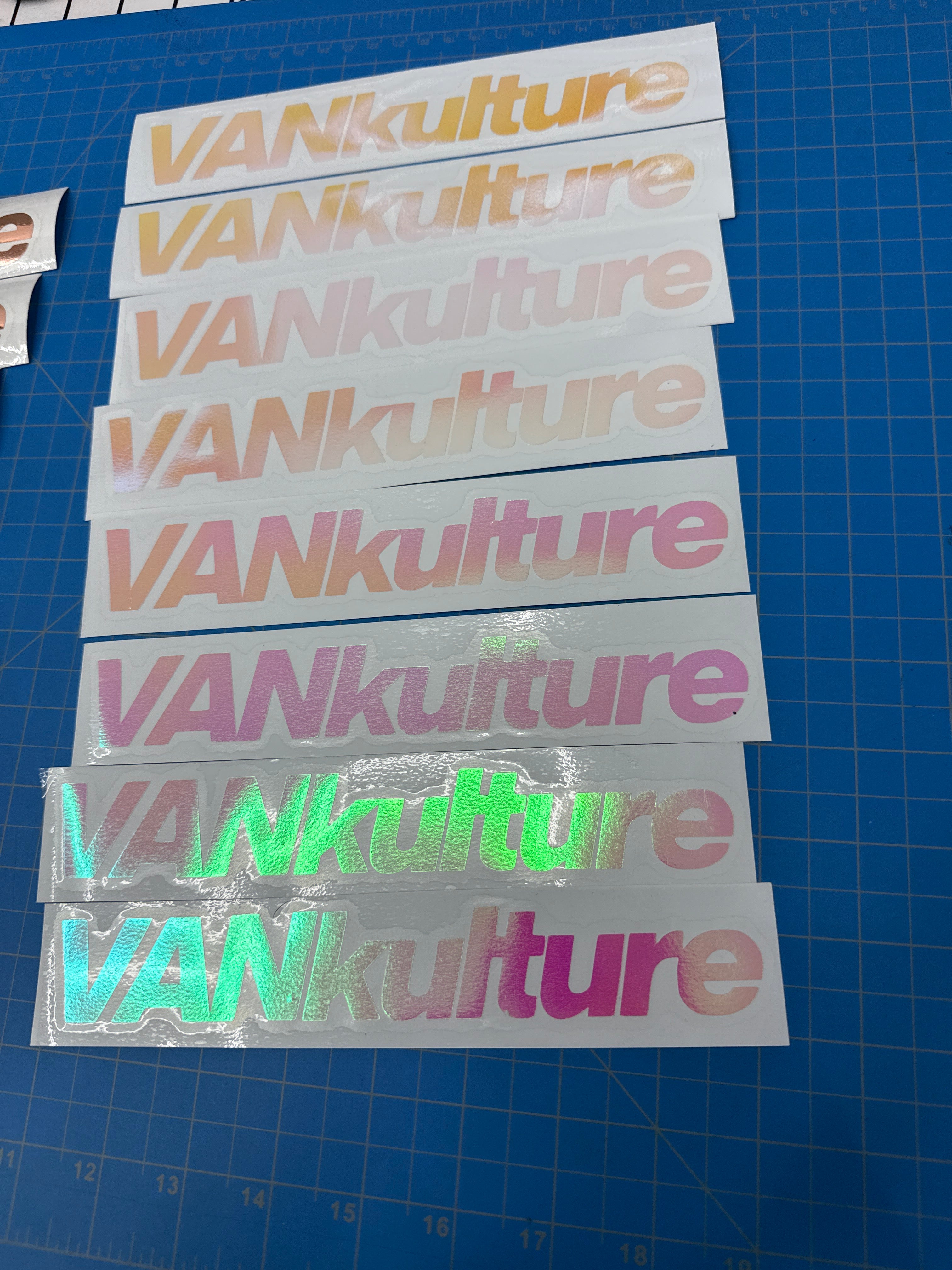 VK ‘26 Block Decals