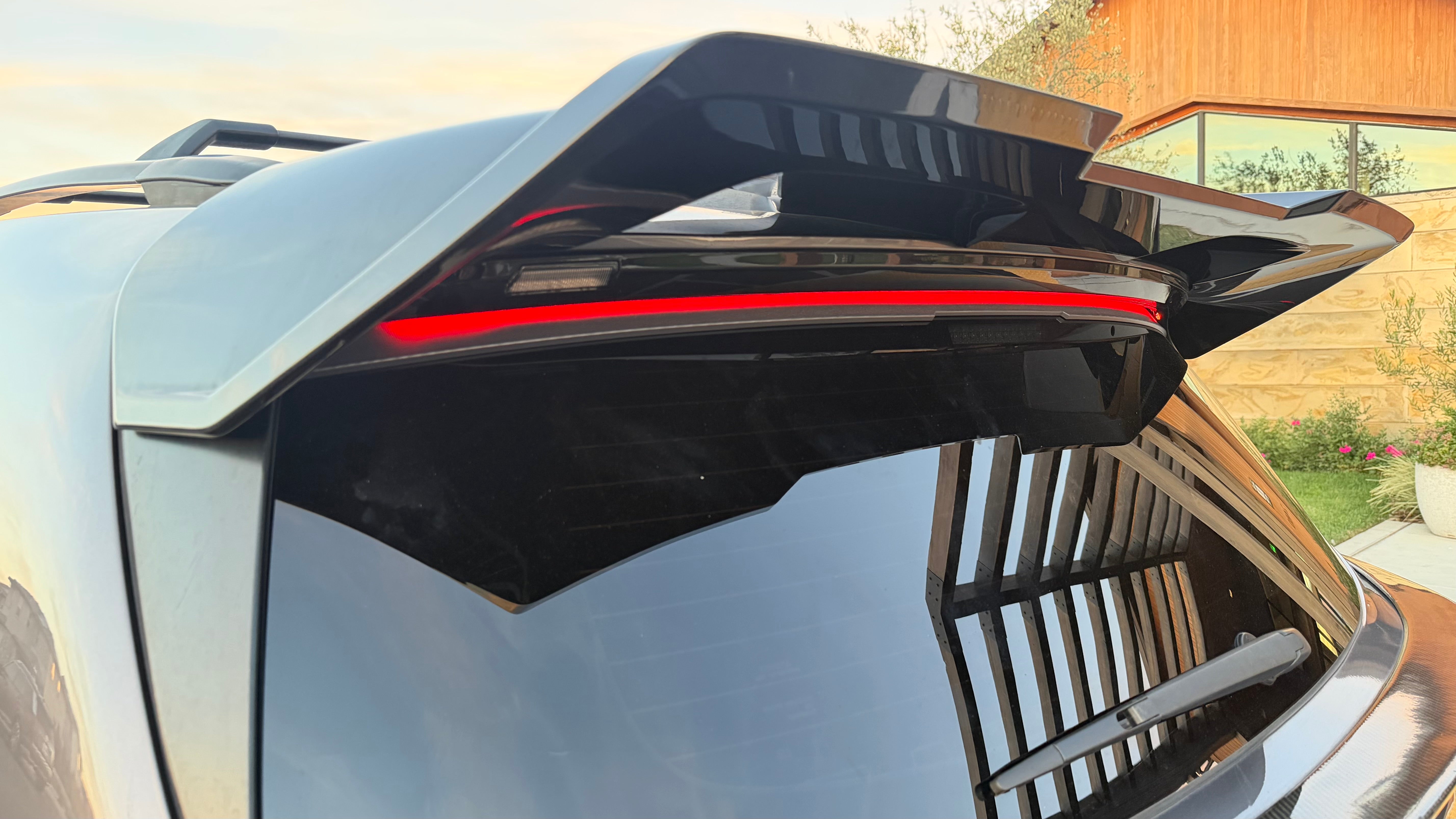 2021+ Sienna Airbeam LED Diffused light