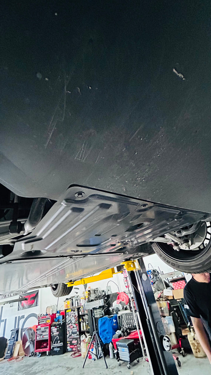 Model 3 / Y Front Skid Cover