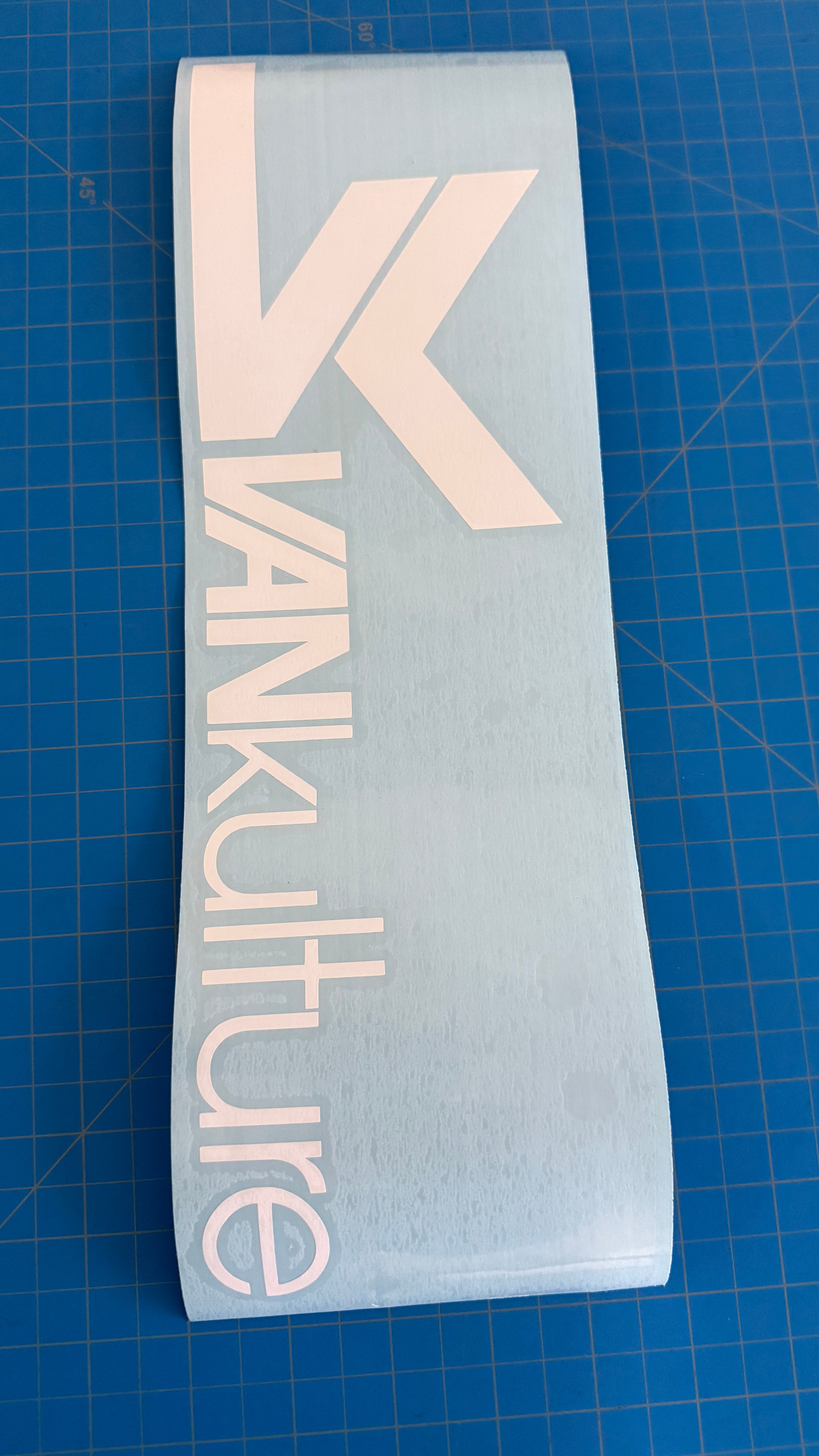 VANkulture Vertical Banner