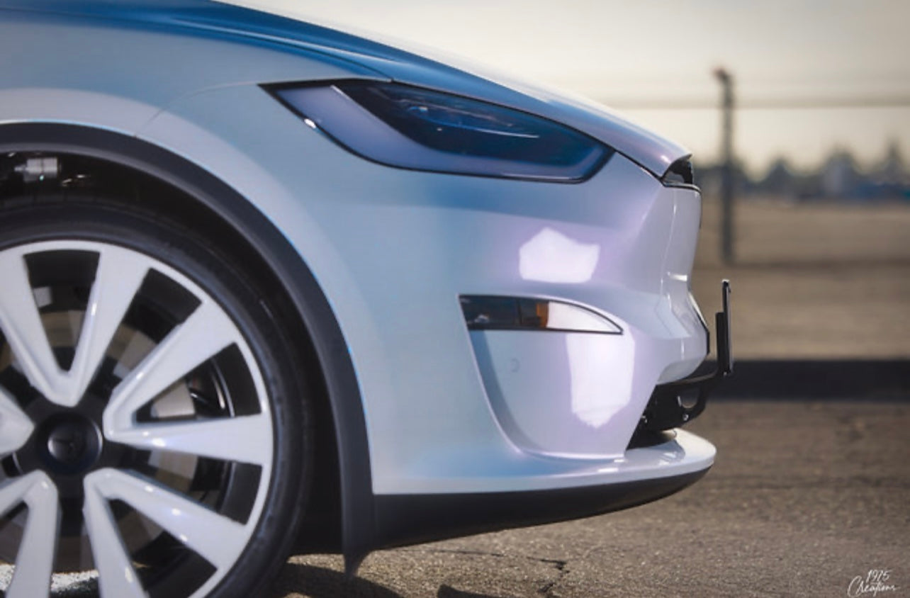 Quickbandit License plate holder for Tesla Model S | 3 | X | Y