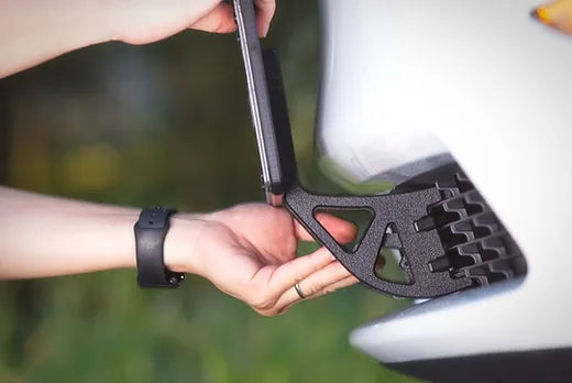 Quickbandit License plate holder for Tesla Model S | 3 | X | Y