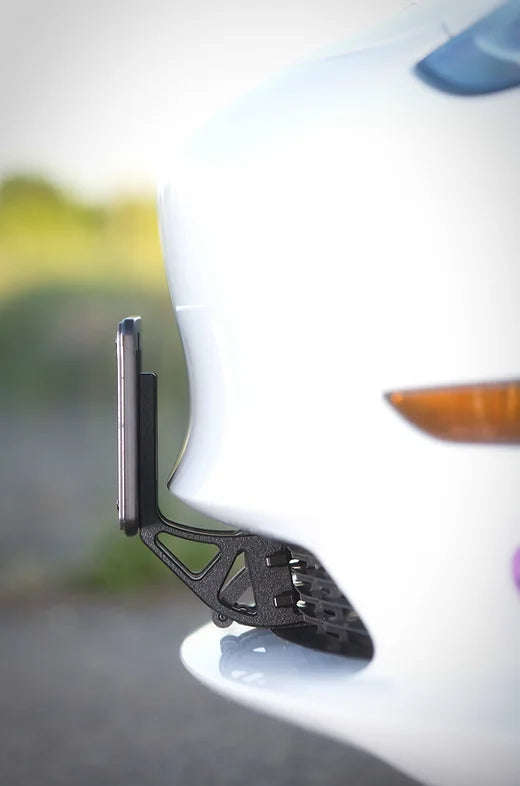 Quickbandit License plate holder for Tesla Model S | 3 | X | Y