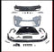21+ Toyota Sienna Thunder body kit