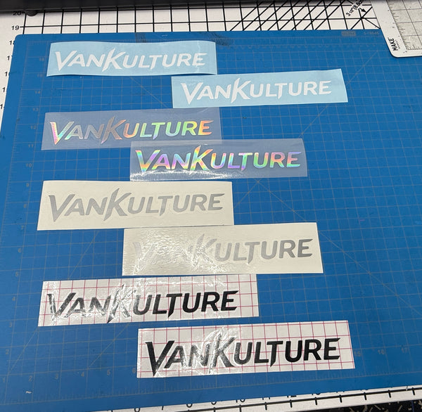 2026 VK Decals