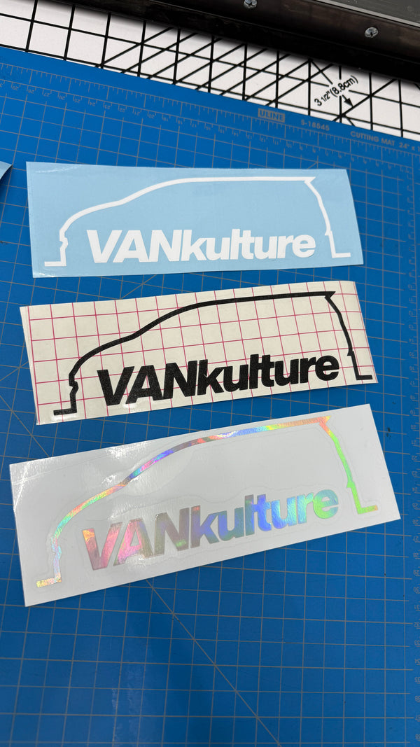 Silhouette ‘26 Decal