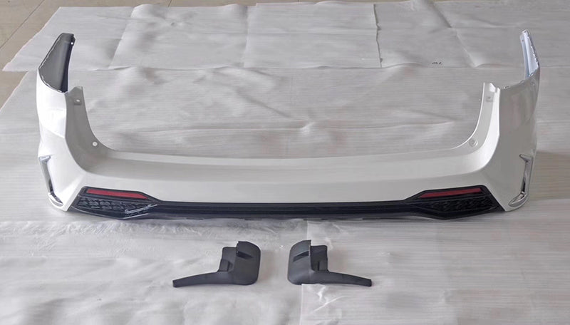 2011-2020 Sienna LM Rear Bumper