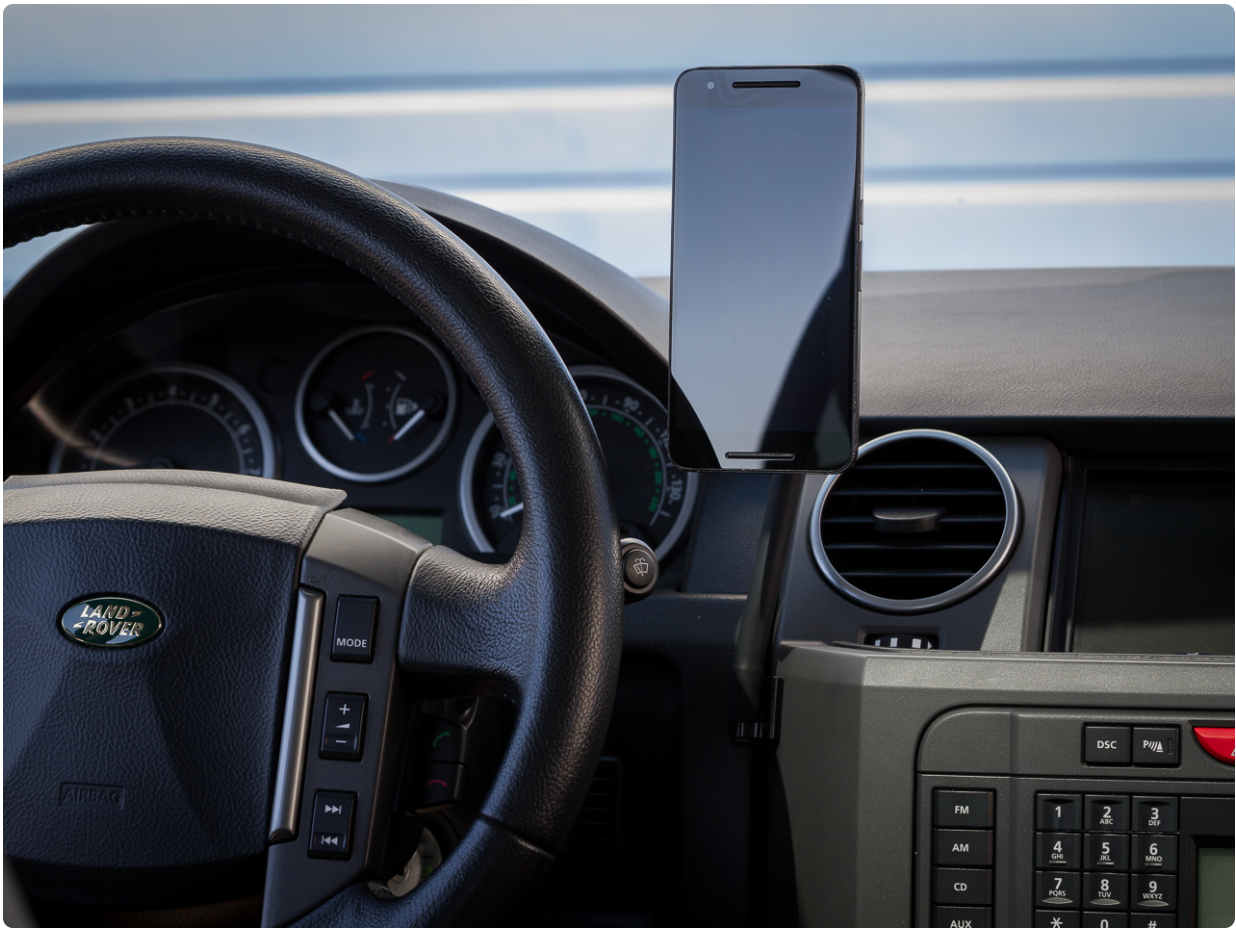 Cravenspeed Gemini Phone Mount