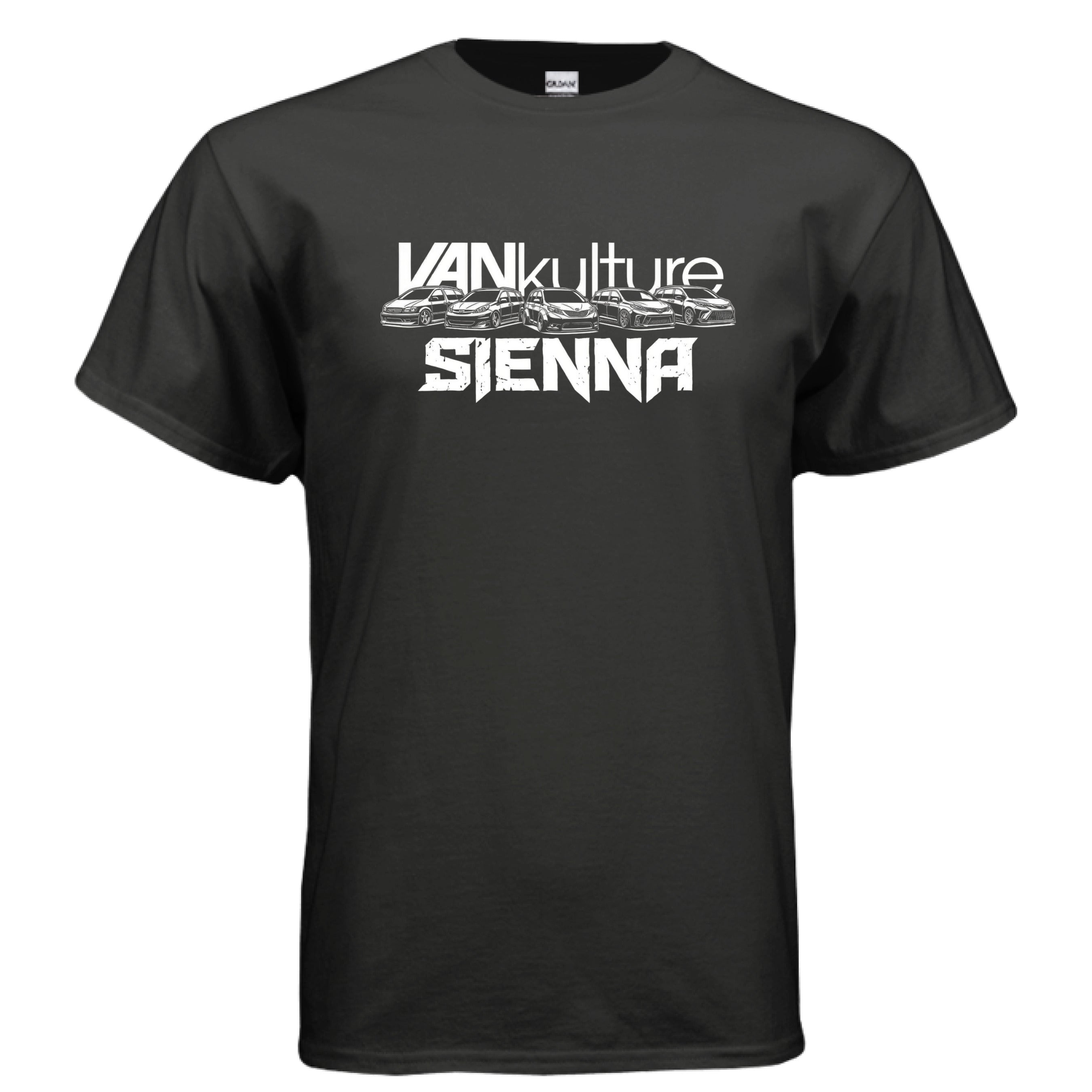 BLACK - FRONT