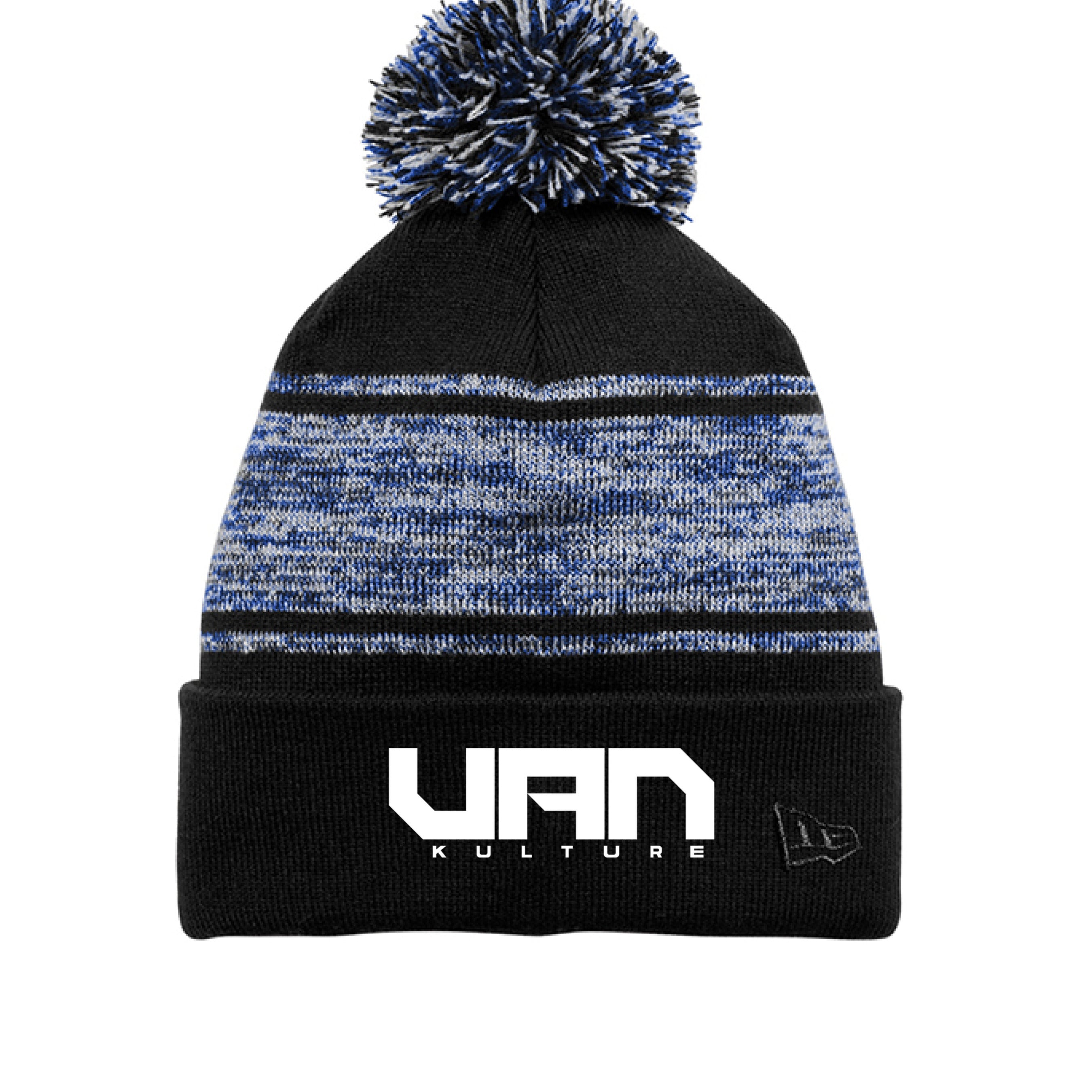 Blk/Royal - FRONT