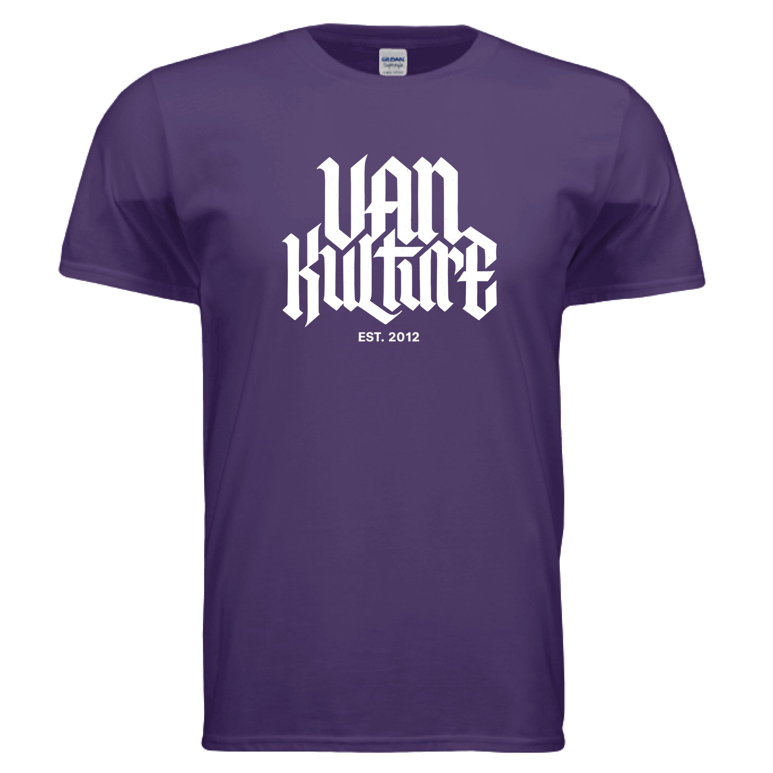 PURPLE - FRONT