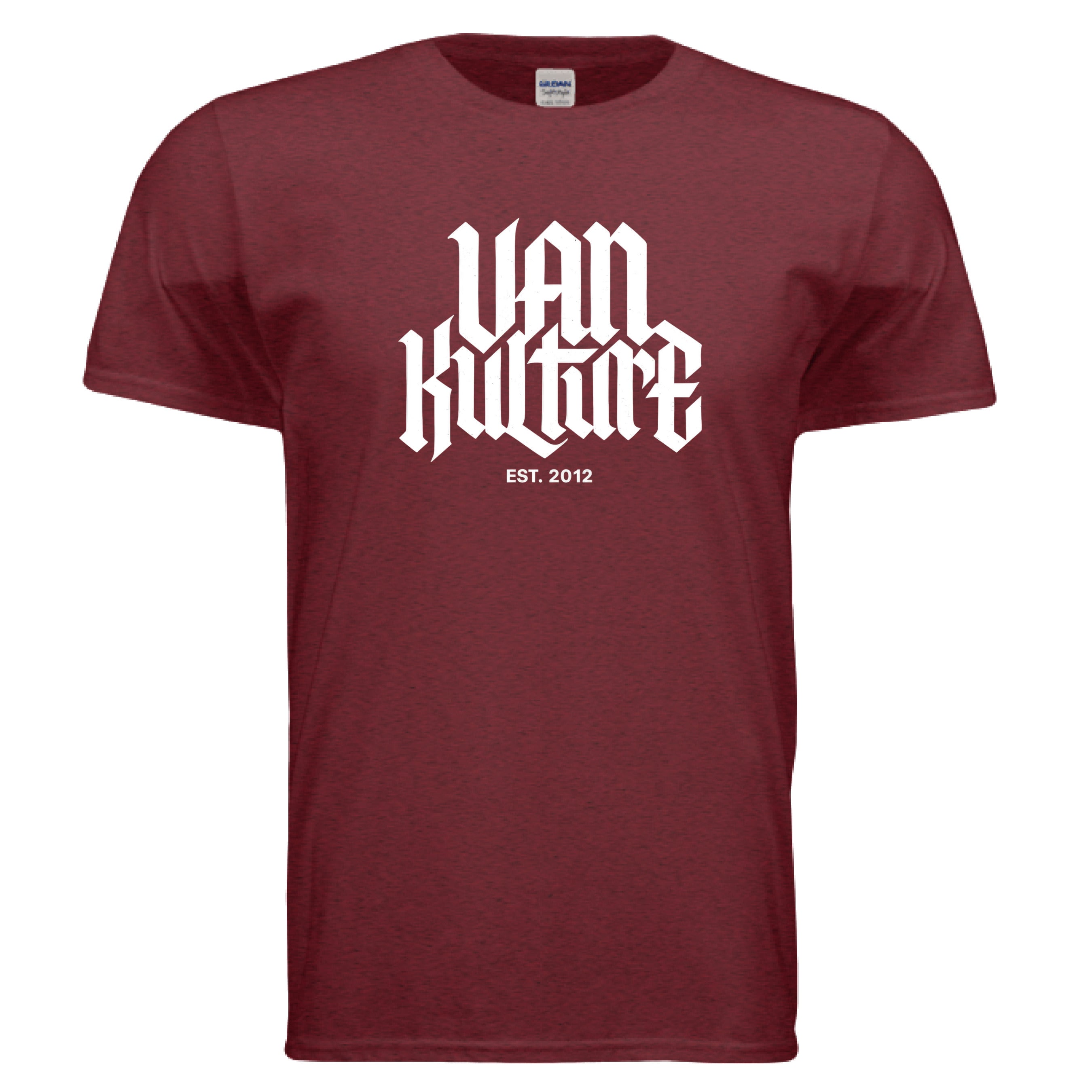 ANTIQUE CHERRY RED - FRONT