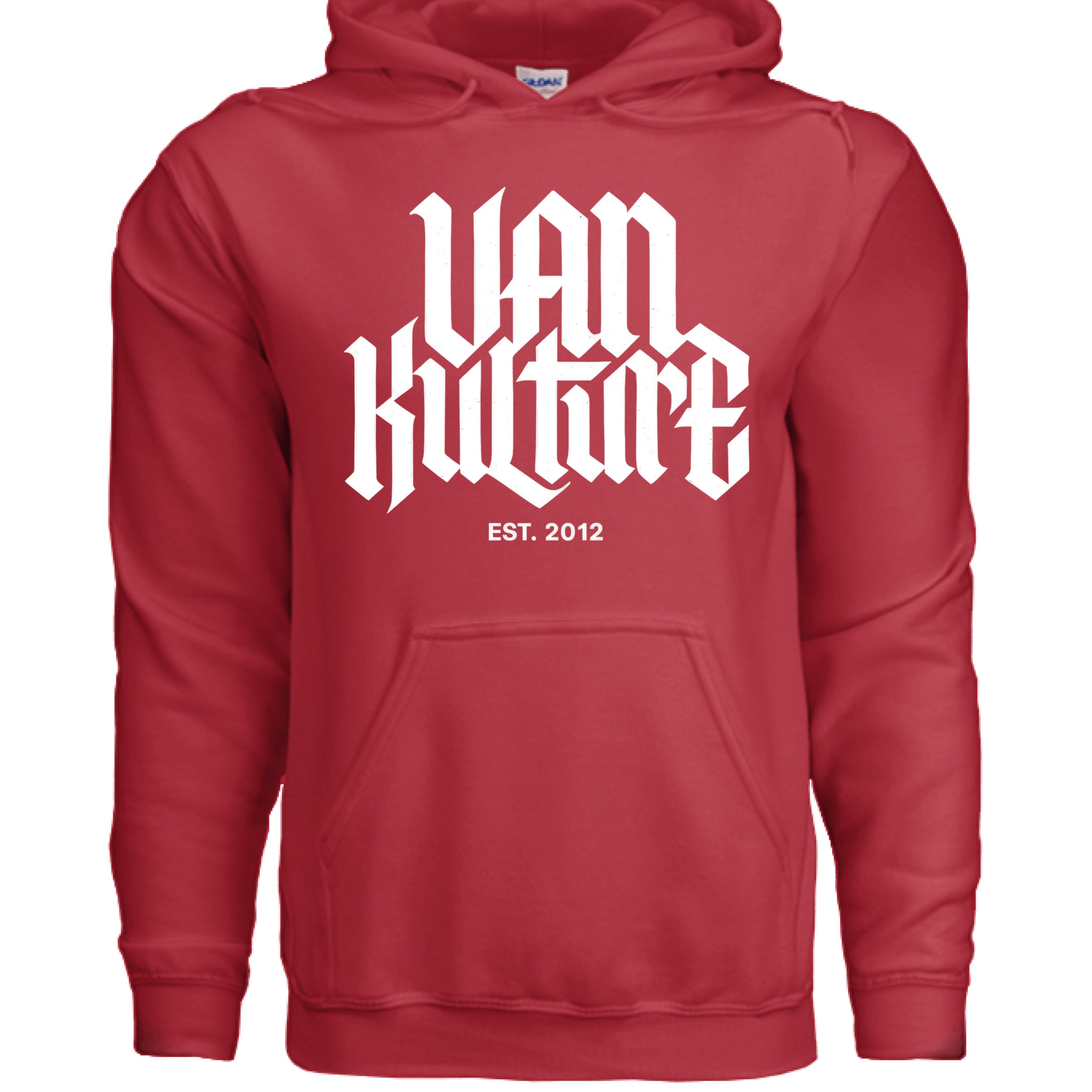 RED - FRONT