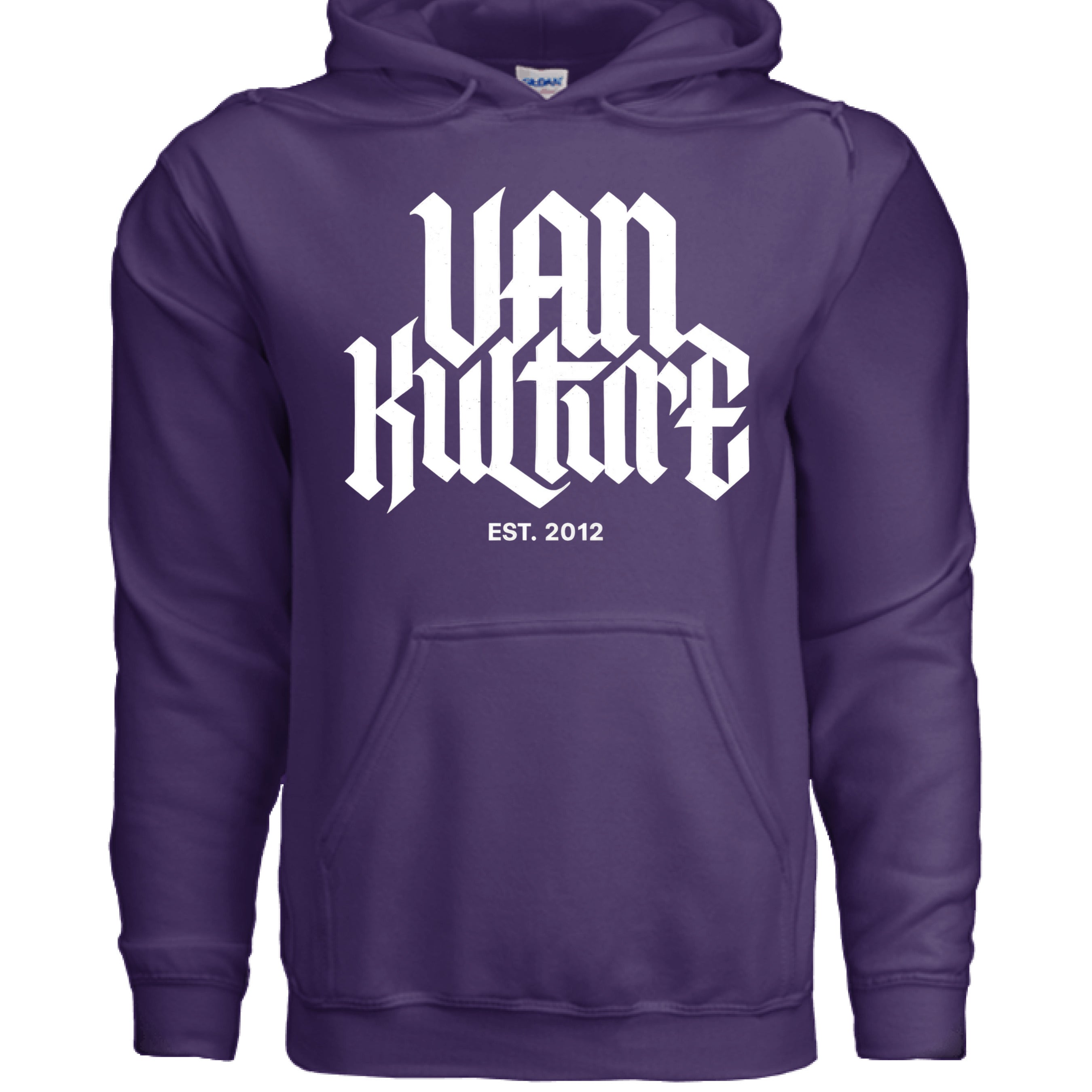 PURPLE - FRONT