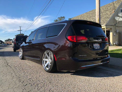 2017+ Chrysler Pacifica Air Runner Kit