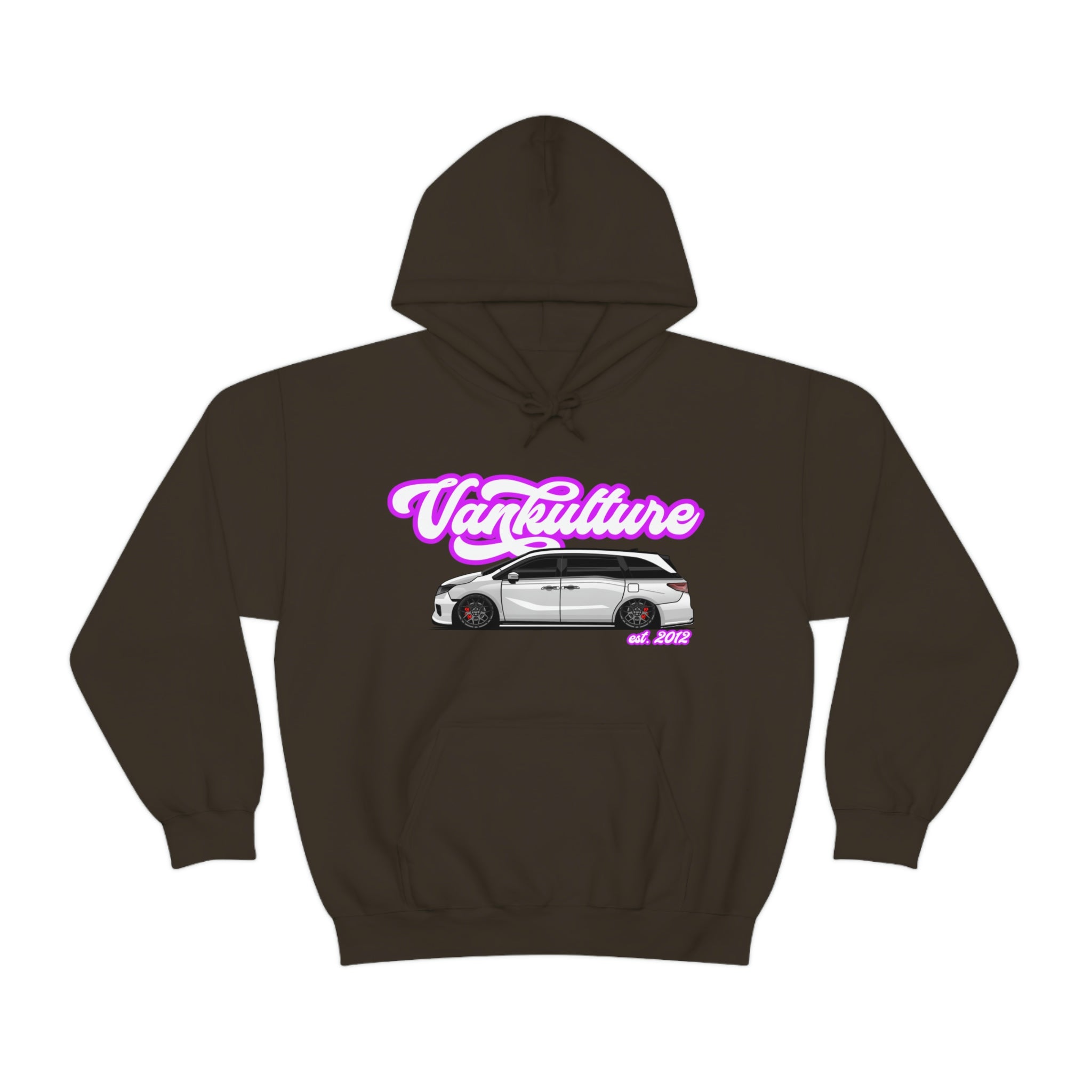 Odyssey 5 Funky Hoodie