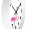 VK Collective "Hot Pink" Limited Edition Wall clock