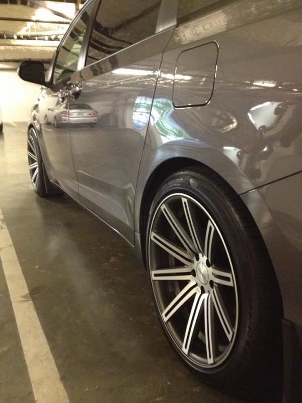 2011+ Sienna RSR Ti2000 Lowering Springs