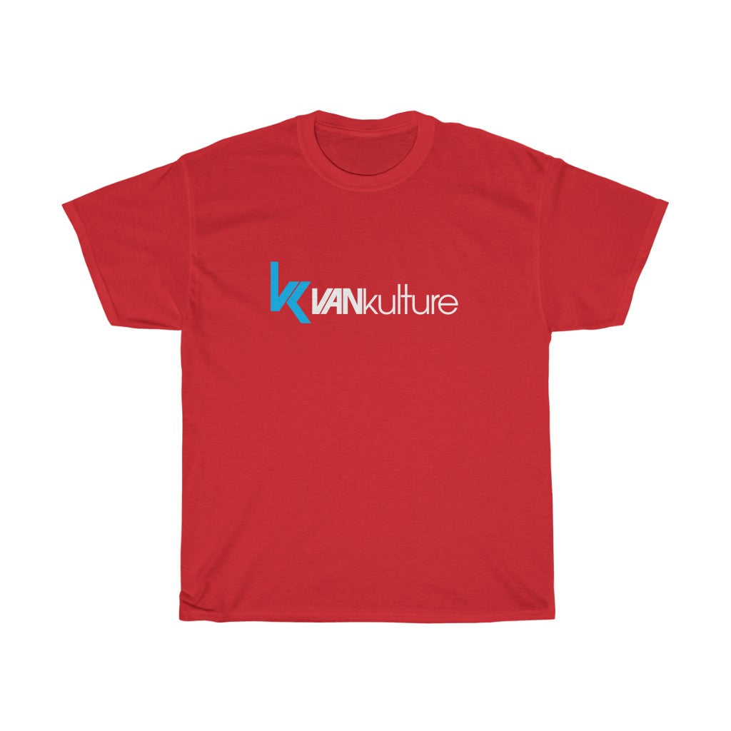 VANkulture Official Cotton Tee