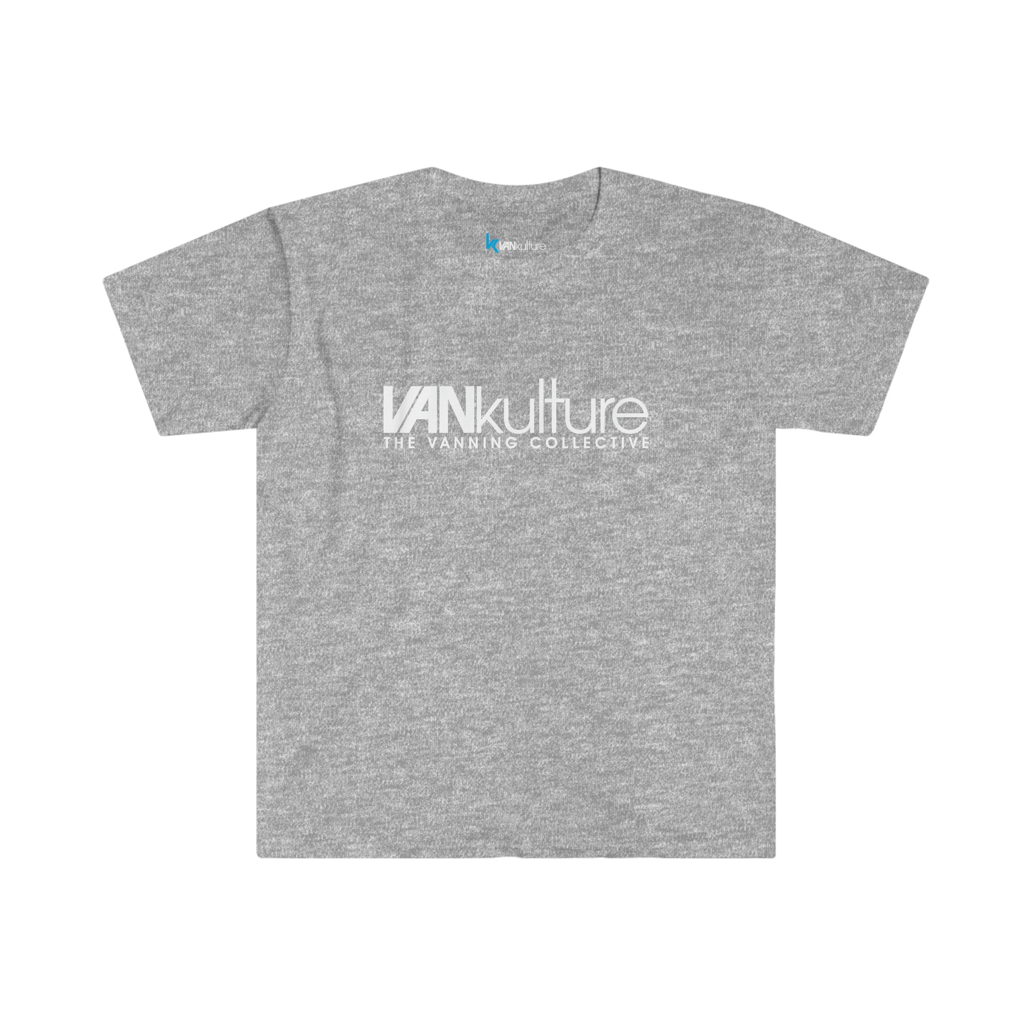 Branded VK Unisex Softstyle T-Shirt