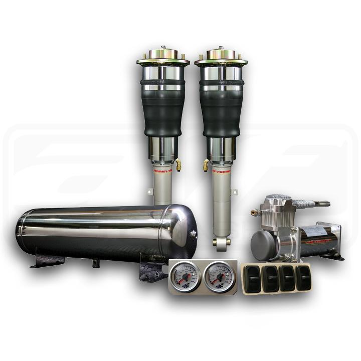 11-17 Honda Odyssey Air Runner Kit
