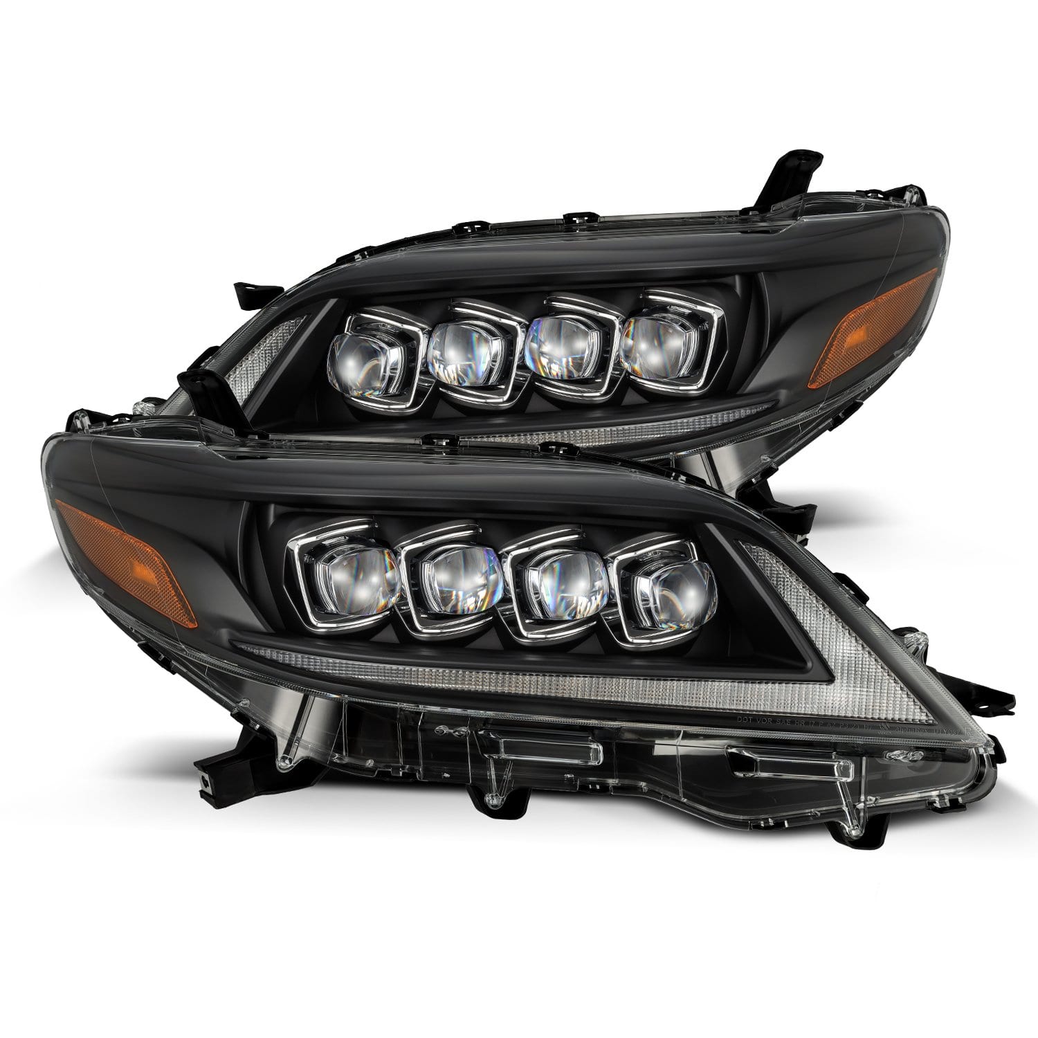 AlphaRex 2011-2020 Sienna NOVA Headlight Series
