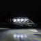 AlphaRex 2011-2020 Sienna NOVA Headlight Series