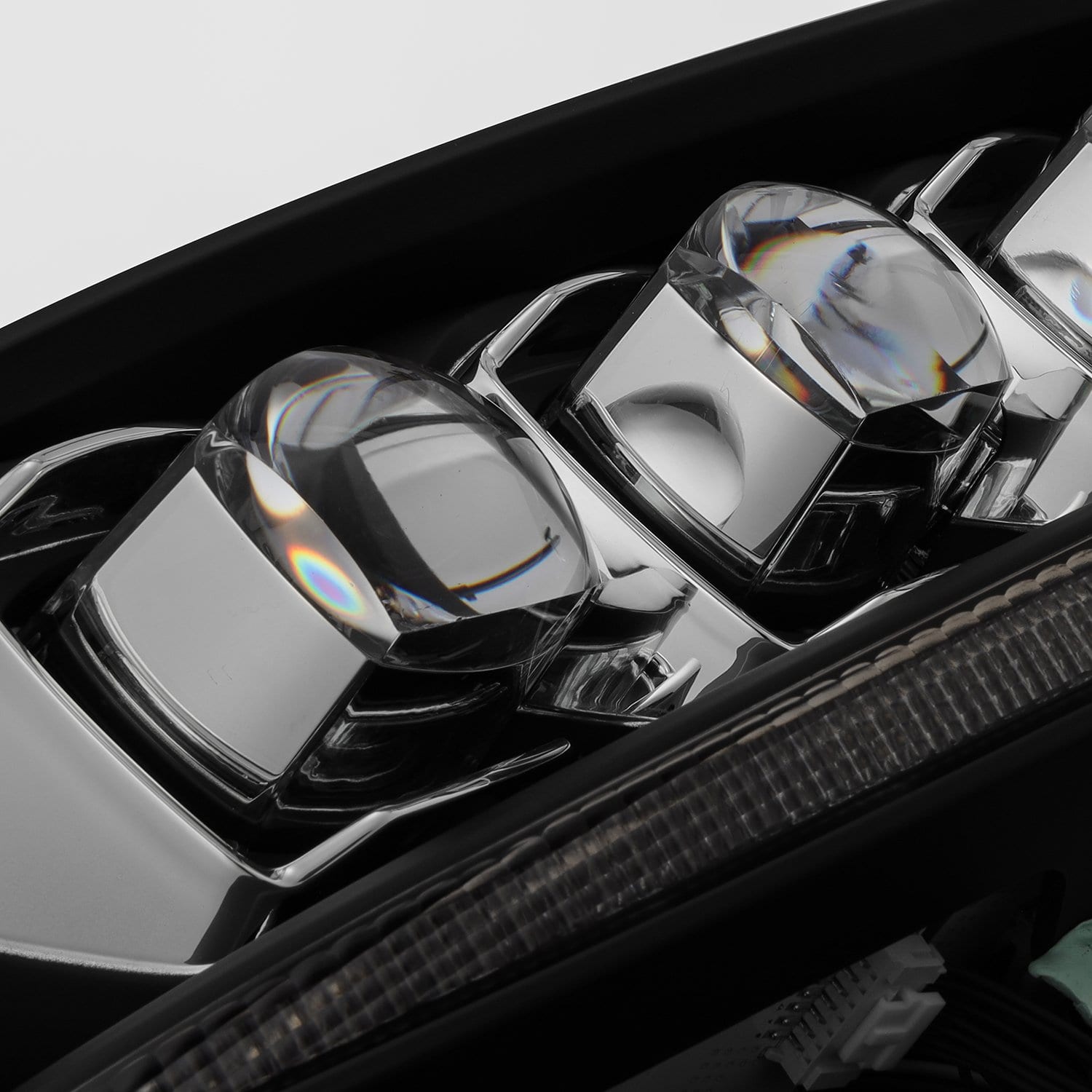AlphaRex 2011-2020 Sienna NOVA Headlight Series