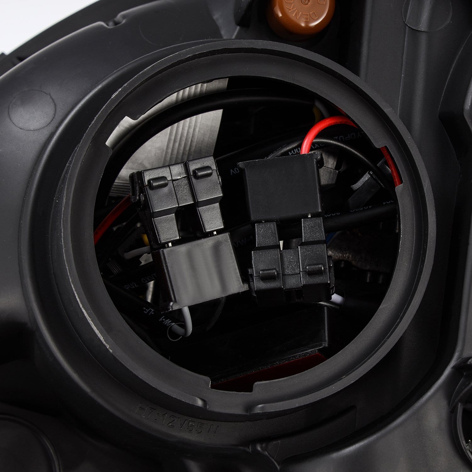 AlphaRex 2011-2020 Sienna NOVA Headlight Series