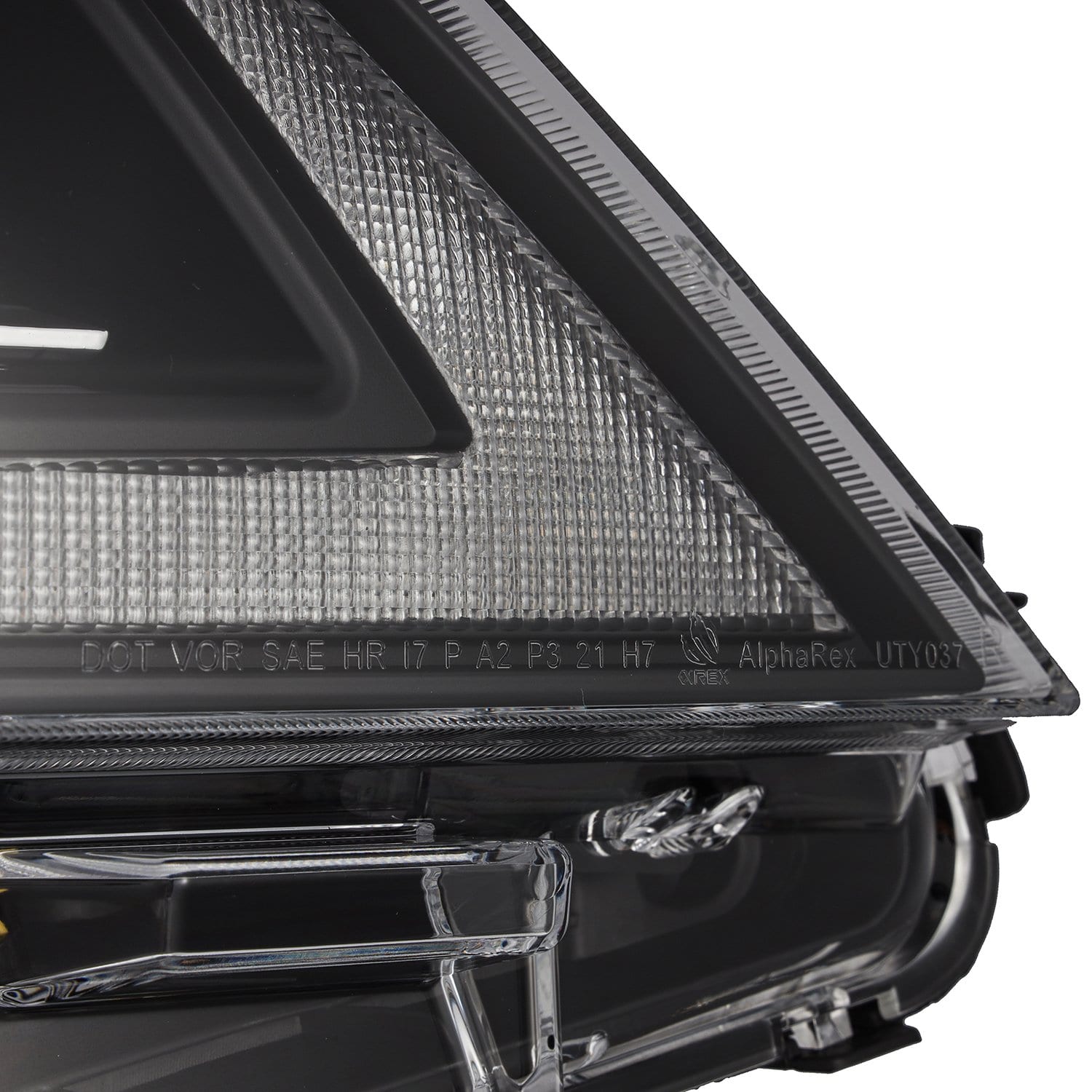 AlphaRex 2011-2020 Sienna PRO Headlight Series