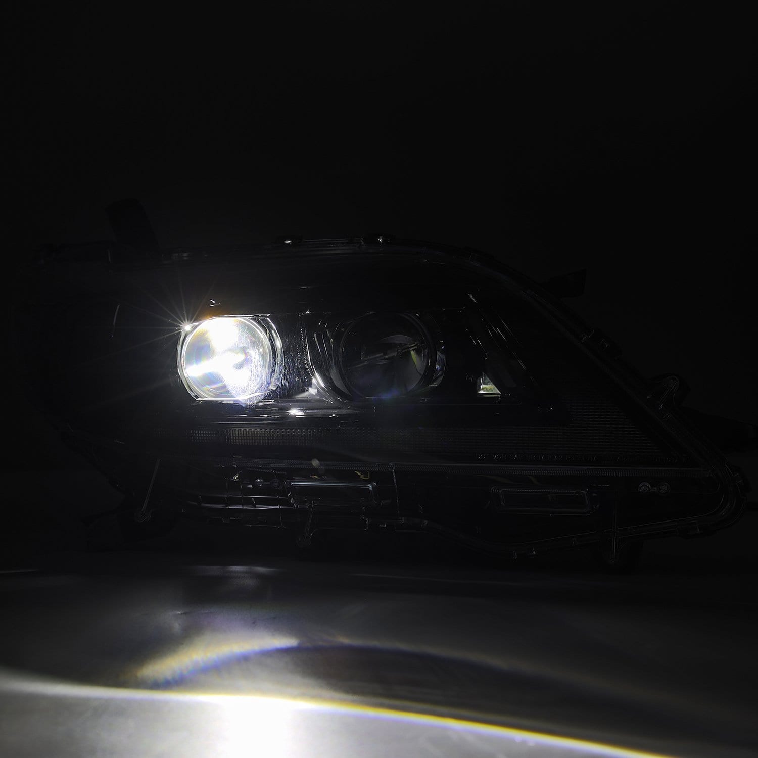 AlphaRex 2011-2020 Sienna PRO Headlight Series