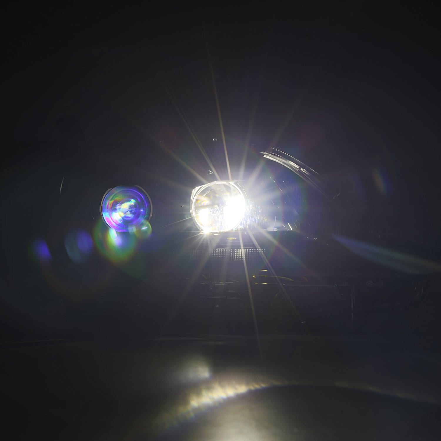 AlphaRex 2011-2020 Sienna PRO Headlight Series