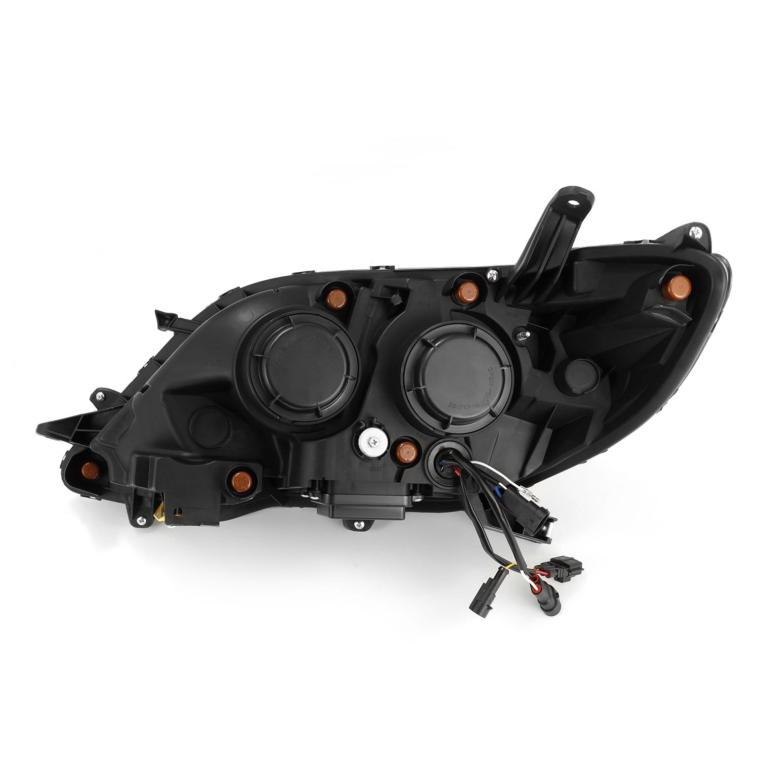 AlphaRex 2011-2020 Sienna PRO Headlight Series
