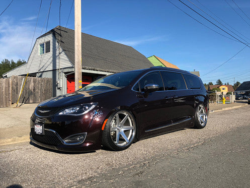 2017+ Chrysler Pacifica Air Runner Kit